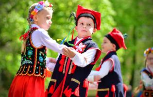 Piknik w Parku Traugutta 3 maja