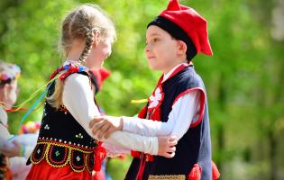 Piknik w Parku Traugutta 3 maja