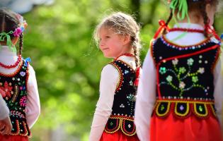 Piknik w Parku Traugutta 3 maja