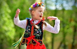 Piknik w Parku Traugutta 3 maja