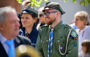 Piknik w Parku Traugutta 3 maja