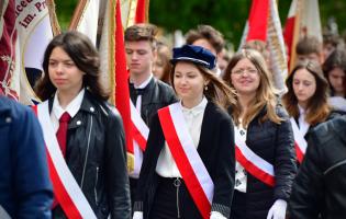 Piknik w Parku Traugutta 3 maja