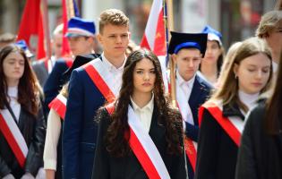 Piknik w Parku Traugutta 3 maja