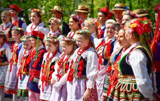 Piknik w Parku Traugutta 3 maja