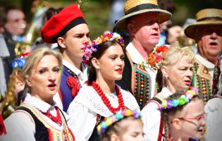 Piknik w Parku Traugutta 3 maja