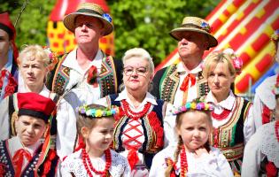 Piknik w Parku Traugutta 3 maja