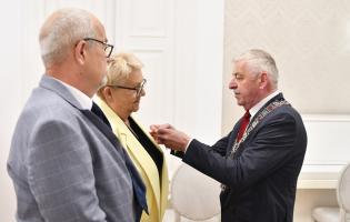 Jubileusz Małżeński państwa Braszków 10.06.2023