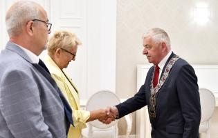 Jubileusz Małżeński państwa Braszków 10.06.2023