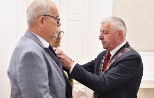 Jubileusz Małżeński państwa Braszków 10.06.2023