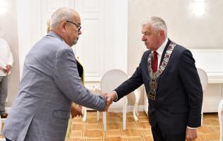 Jubileusz Małżeński państwa Braszków 10.06.2023