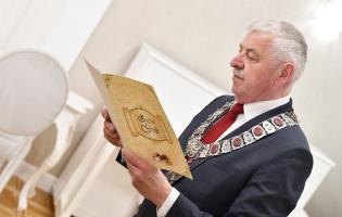 Jubileusz Małżeński państwa Braszków 10.06.2023