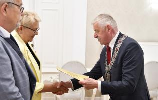 Jubileusz Małżeński państwa Braszków 10.06.2023