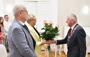 Jubileusz Małżeński państwa Braszków 10.06.2023