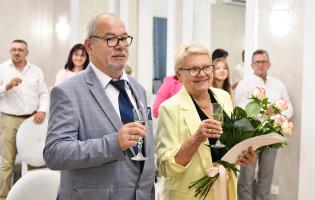 Jubileusz Małżeński państwa Braszków 10.06.2023