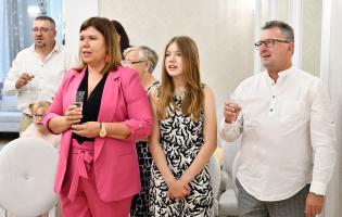 Jubileusz Małżeński państwa Braszków 10.06.2023