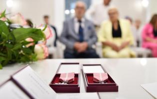 Jubileusz Małżeński państwa Braszków 10.06.2023