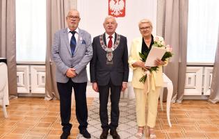 Jubileusz Małżeński państwa Braszków 10.06.2023