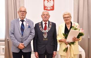 Jubileusz Małżeński państwa Braszków 10.06.2023