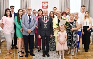 Jubileusz Małżeński państwa Braszków 10.06.2023