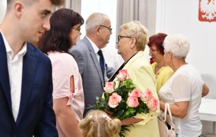 Jubileusz Małżeński państwa Braszków 10.06.2023