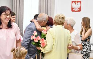 Jubileusz Małżeński państwa Braszków 10.06.2023