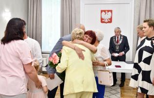 Jubileusz Małżeński państwa Braszków 10.06.2023