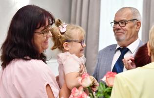 Jubileusz Małżeński państwa Braszków 10.06.2023