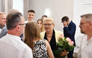 Jubileusz Małżeński państwa Braszków 10.06.2023