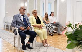 Jubileusz Małżeński państwa Braszków 10.06.2023