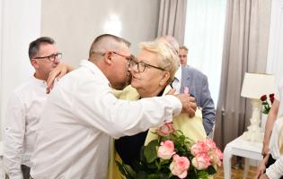 Jubileusz Małżeński państwa Braszków 10.06.2023