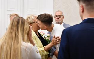 Jubileusz Małżeński państwa Braszków 10.06.2023