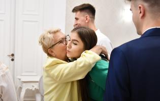 Jubileusz Małżeński państwa Braszków 10.06.2023