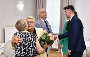 Jubileusz Małżeński państwa Braszków 10.06.2023