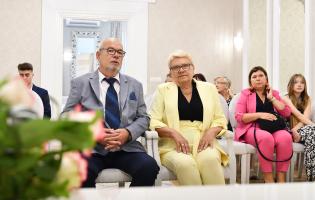 Jubileusz Małżeński państwa Braszków 10.06.2023