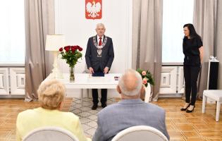 Jubileusz Małżeński państwa Braszków 10.06.2023