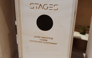 Zdjęcie z wydarzenia Stages w Łódzkiej SSE