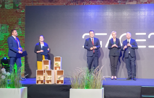 Zdjęcie z wydarzenia Stages w Łódzkiej SSE