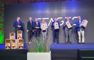 Zdjęcie z wydarzenia Stages w Łódzkiej SSE - inwestorzy na scenie
