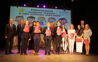 Podsumowanie roku szkolnego 2022-2023