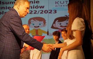 Podsumowanie roku szkolnego 2022-2023