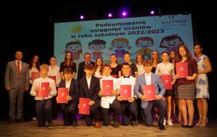 Podsumowanie roku szkolnego 2022-2023