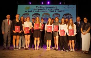 Podsumowanie roku szkolnego 2022-2023