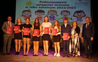 Podsumowanie roku szkolnego 2022-2023