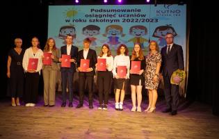 Podsumowanie roku szkolnego 2022-2023