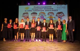 Podsumowanie roku szkolnego 2022-2023