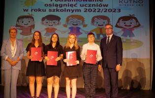 Podsumowanie roku szkolnego 2022-2023