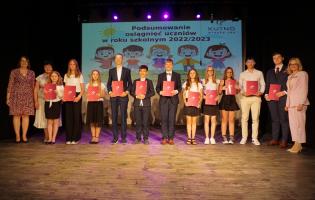 Podsumowanie roku szkolnego 2022-2023