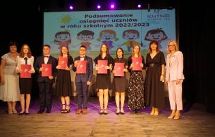 Podsumowanie roku szkolnego 2022-2023