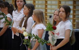 Zakończenie roku szkolnego 2022/2023 w SP 7