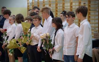 Zakończenie roku szkolnego 2022/2023 w SP 7